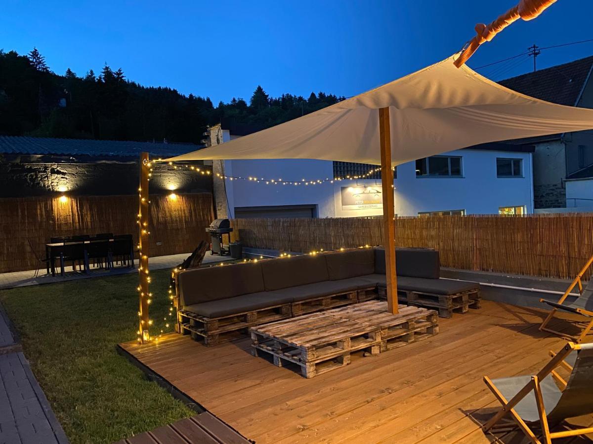 Nuerburgring Industrial Design House, Grosser Garten, Bbq Adenau Εξωτερικό φωτογραφία